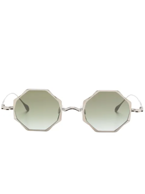 Rigards geometric-frame sunglasses