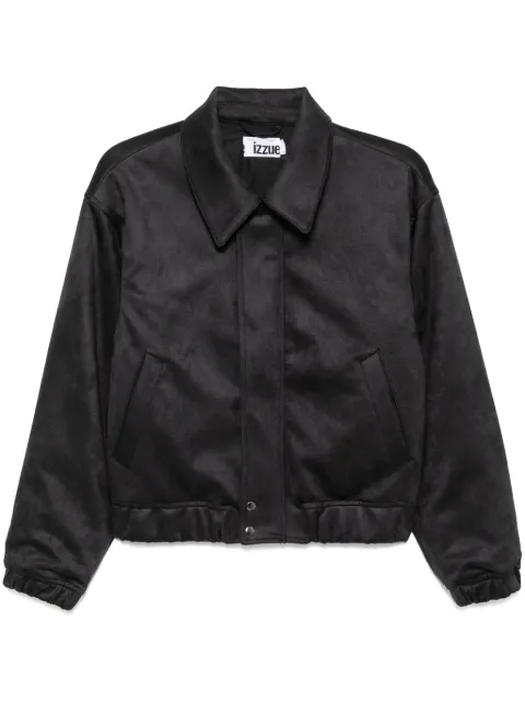 izzue chamarra bomber corta