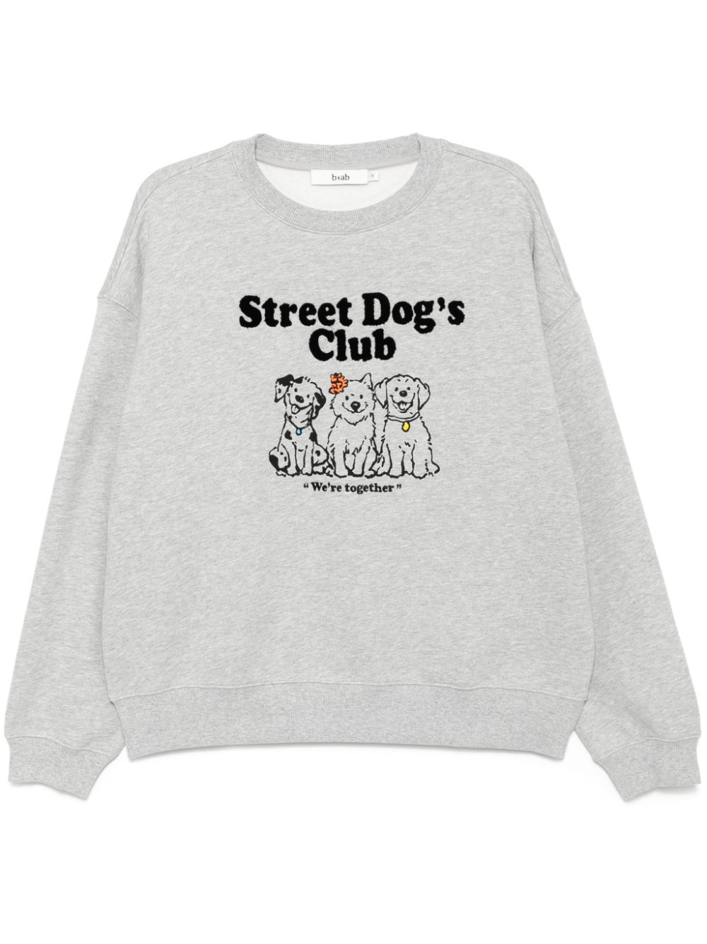 Street Dog's Club sweatshirt