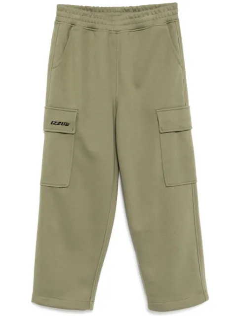 izzue Logo sweatpants