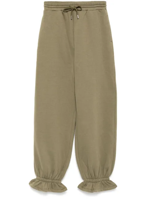 b+ab pantalones de chándal con detalle en los bajos