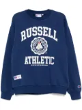 CHOCOOLATE X Russell Athletic sweater - Blue