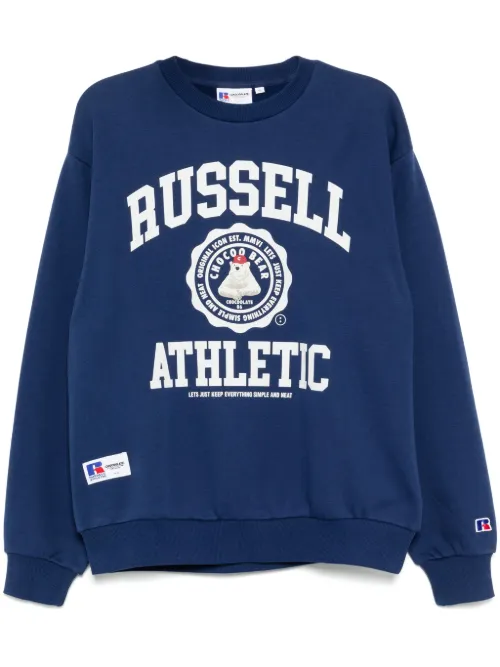 X Russell Athletic pull - CHOCOOLATE - Modalova