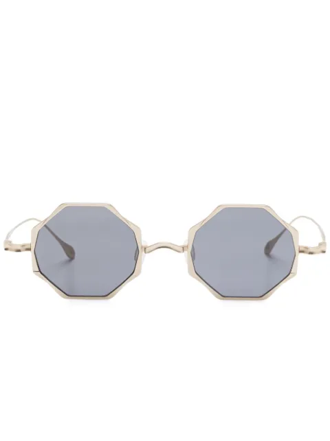 Rigards geometric-frame sunglasses