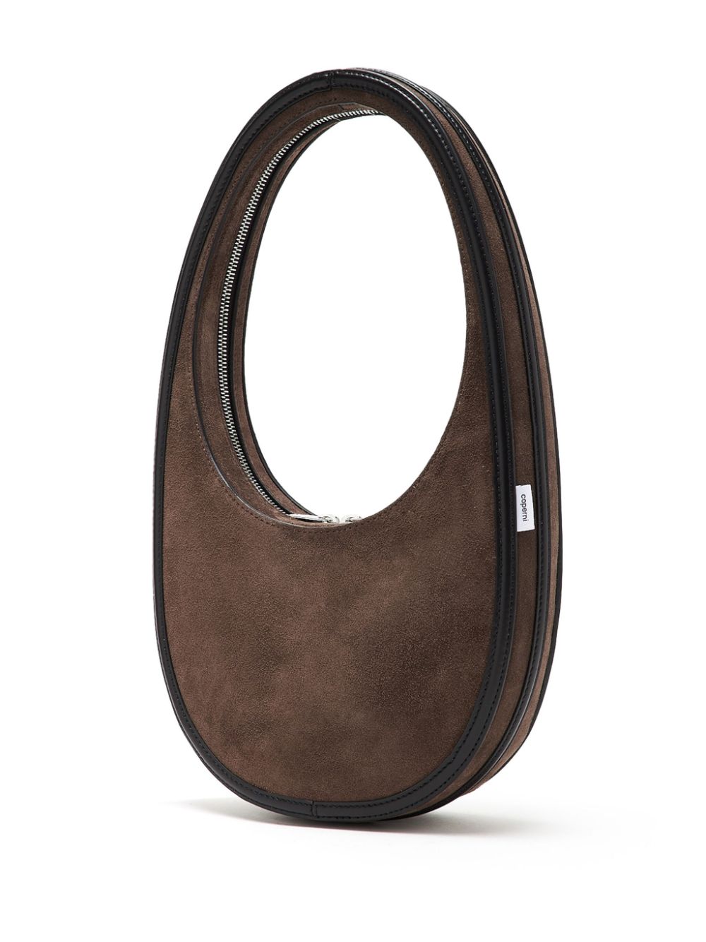 Coperni Swipe shoulder bag - Bruin