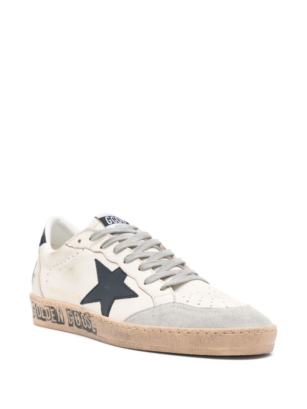 Golden Goose Ball Star sneakers Beige