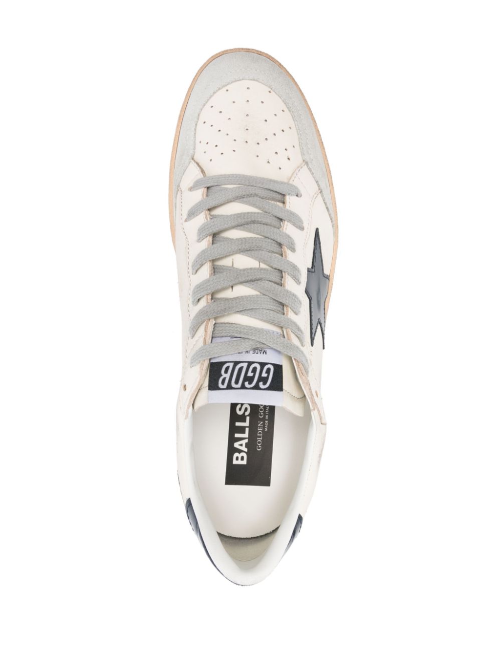 Golden Goose Ball Star sneakers Beige