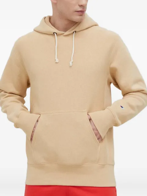 Champion Felpa Reverse con coulisse e cappuccio