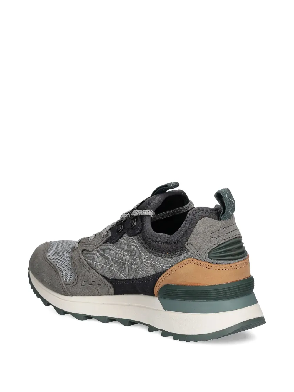 Merrell Alpine 83 sneakers met vlakken en veters Grijs