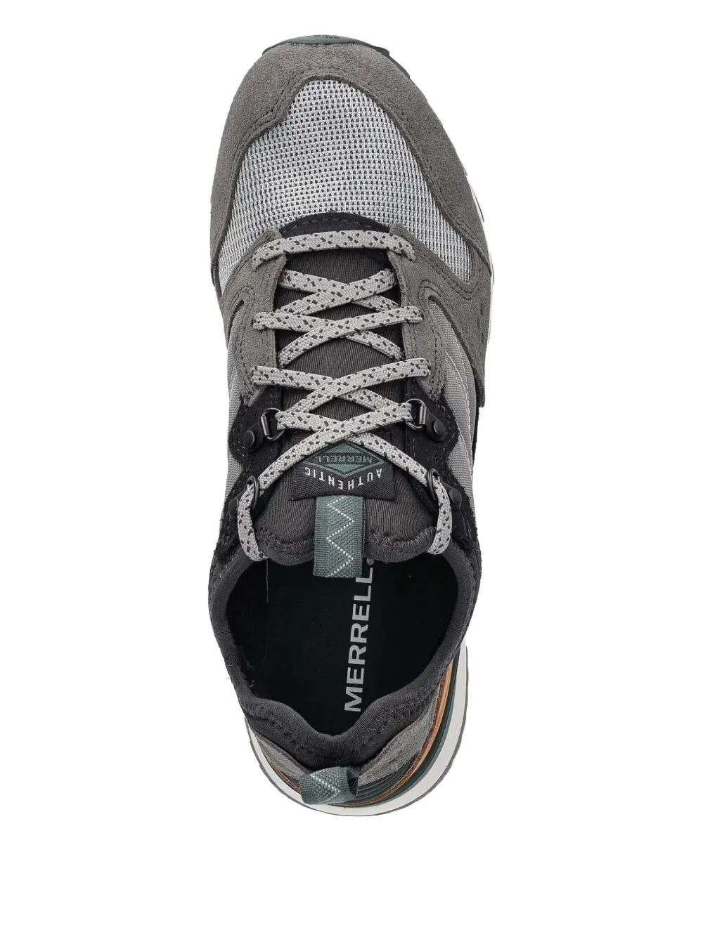 Merrell Alpine 83 sneakers met vlakken en veters Grijs