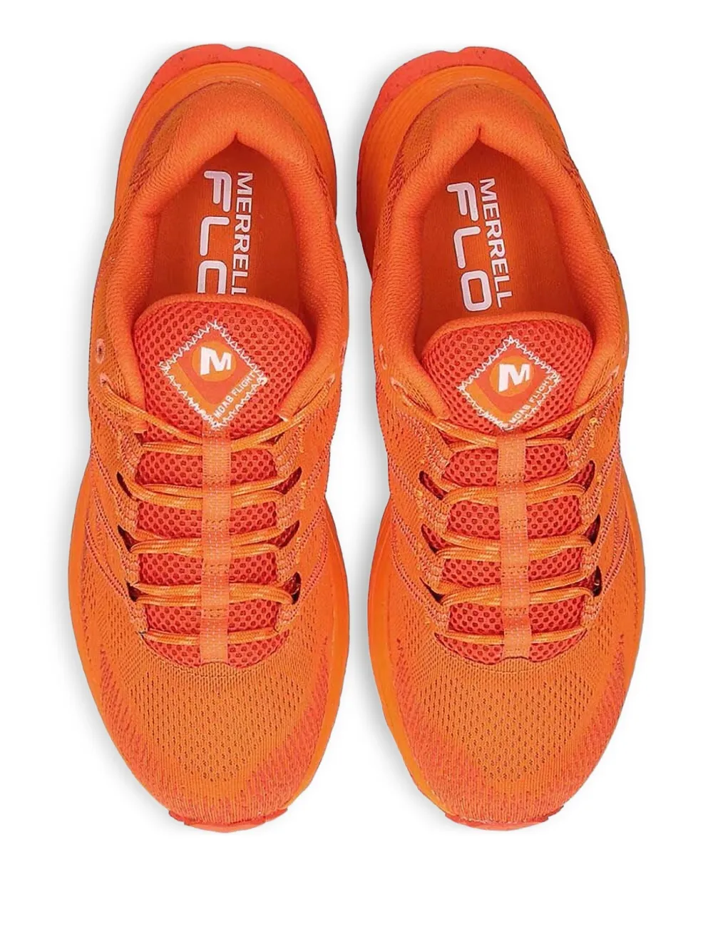 Merrell MOAB Flight sneakers Orange