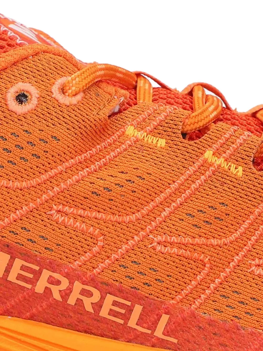 Merrell MOAB Flight sneakers Orange