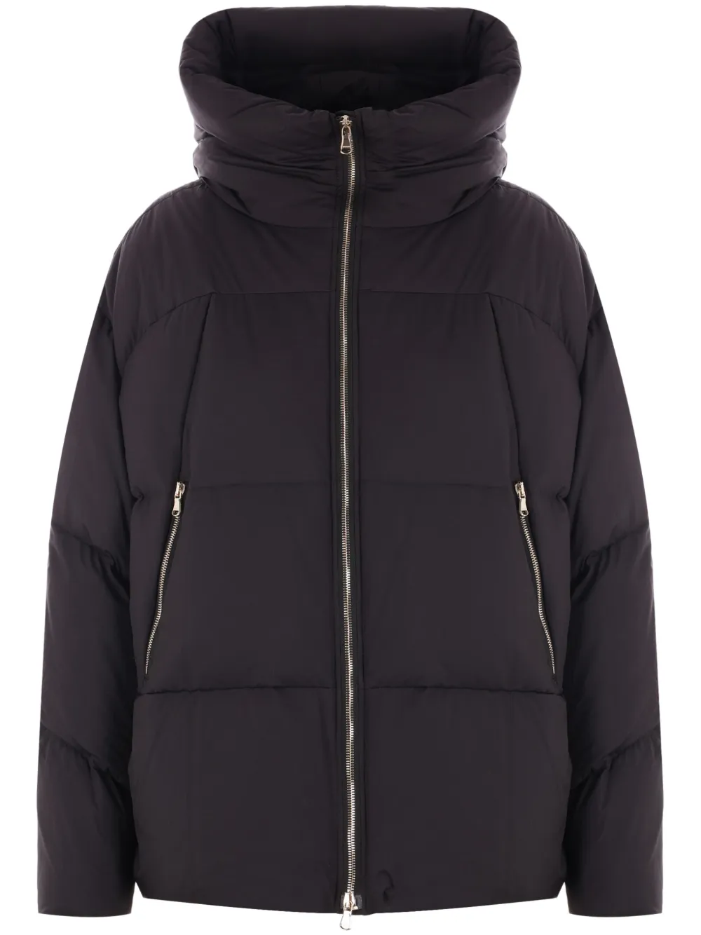 Tatras Gigi Puffer Jacket In Black