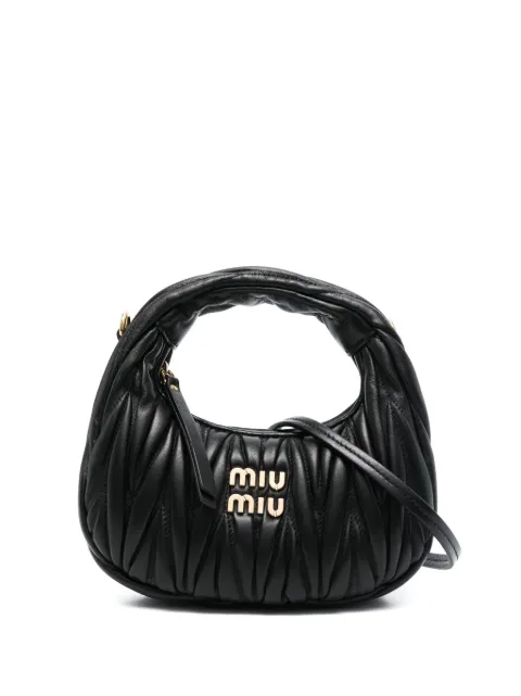 Miu Miu mini Wander tote bag