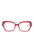 Etnia Barcelona Vesta glasses - Red