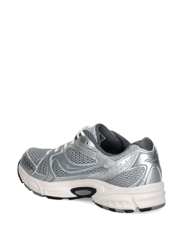 Saucony Ride Millennium Sneakers Silver FARFETCH GE