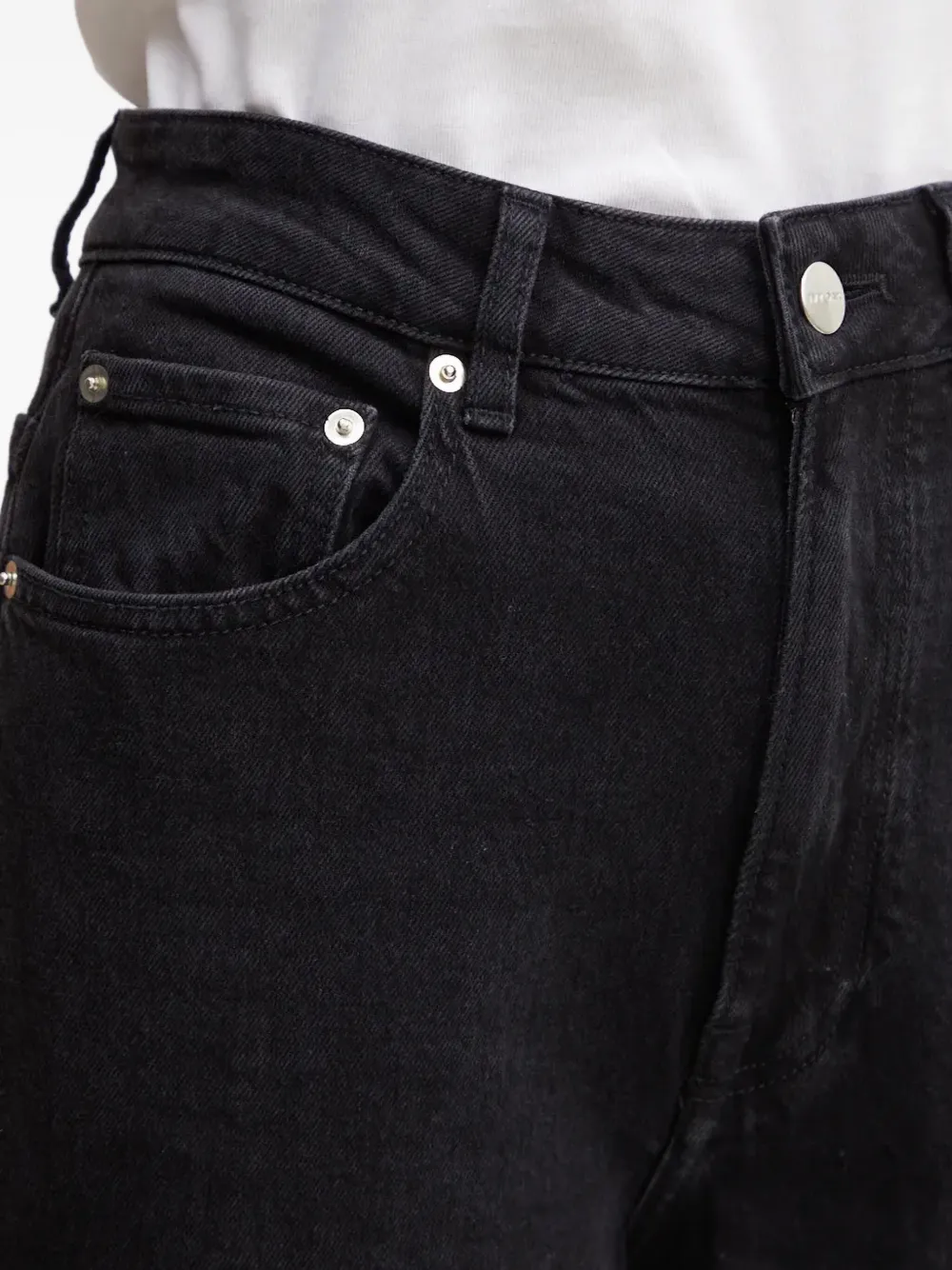 Ivy & Oak Prijanka Jeans In Black