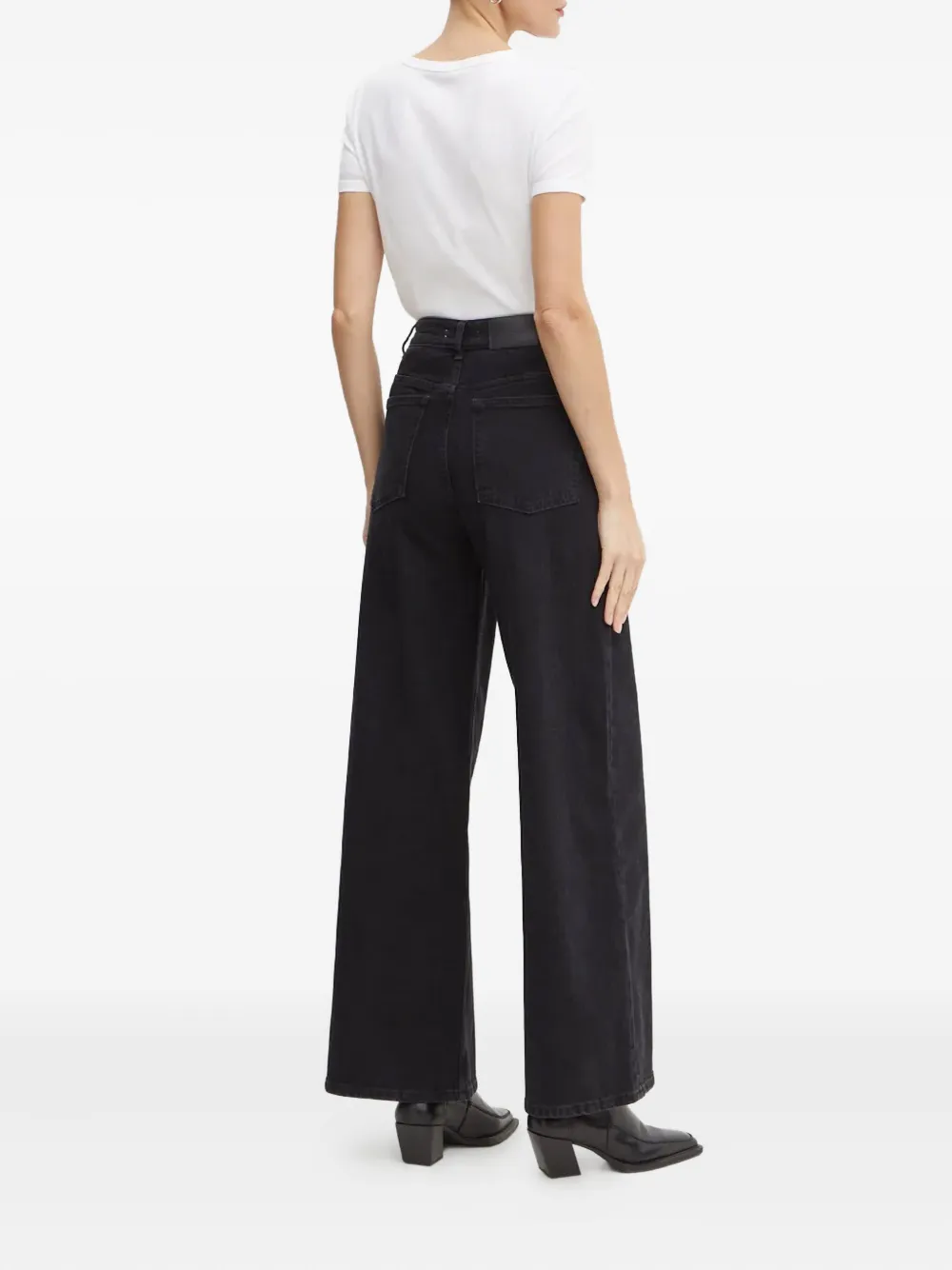 IVY OAK Prijanka jeans - Zwart