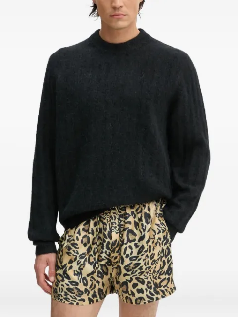 Won Hundred crew-neck long-sleeve sweater 