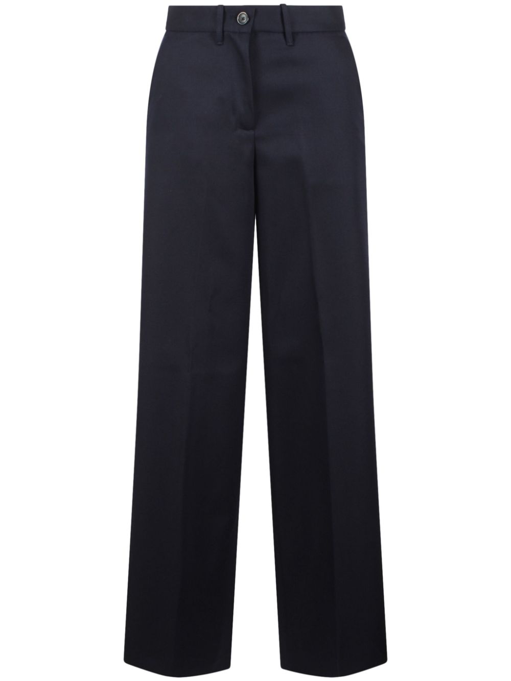 wool trousers