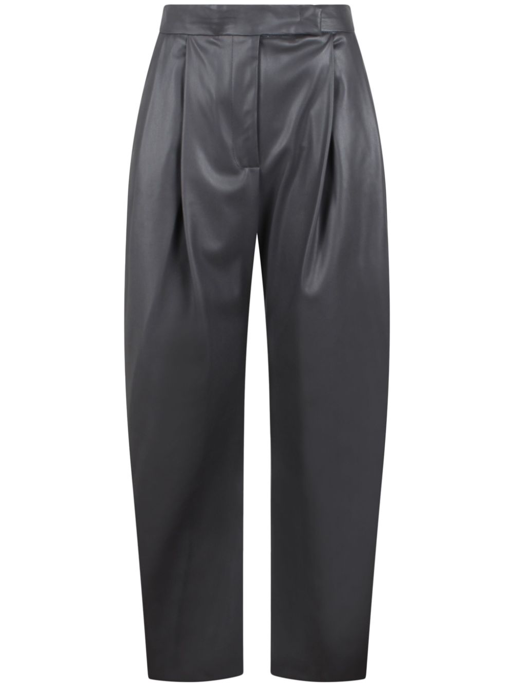 tapered trousers