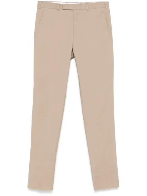 Zegna pantalones rectos