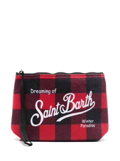 MC2 Saint Barth Aline makeup bag Women