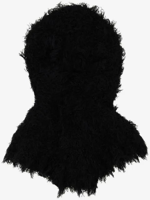 Kiko Kostadinov Carla balaclava