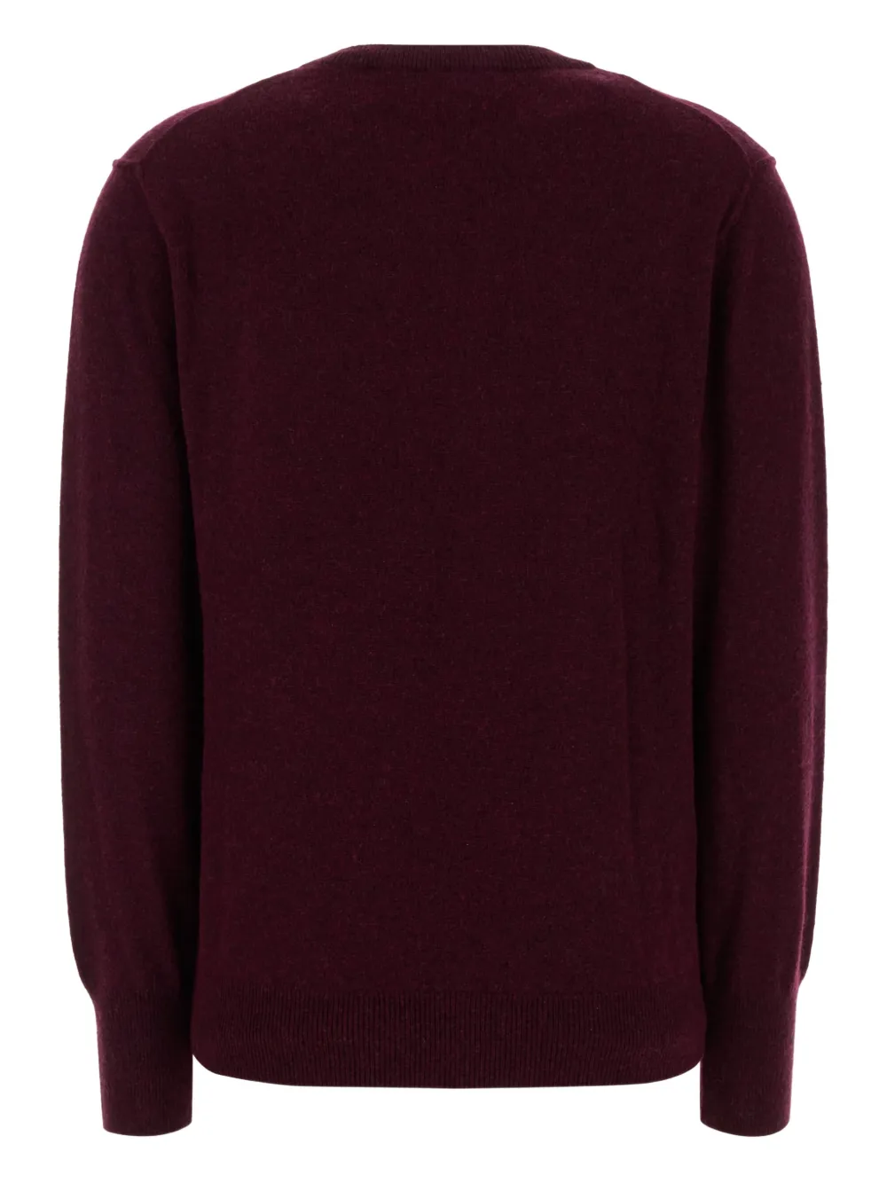 EMMA E GAIA crew-neck sweater | Knitted Sweaters | Image 2