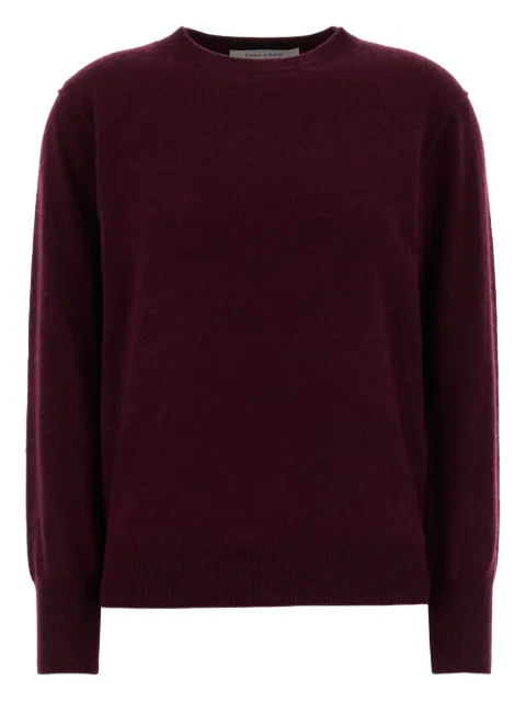 EMMA E GAIA crew-neck sweater
