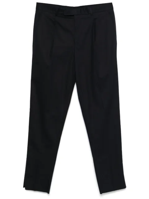 Zegna slim trousers