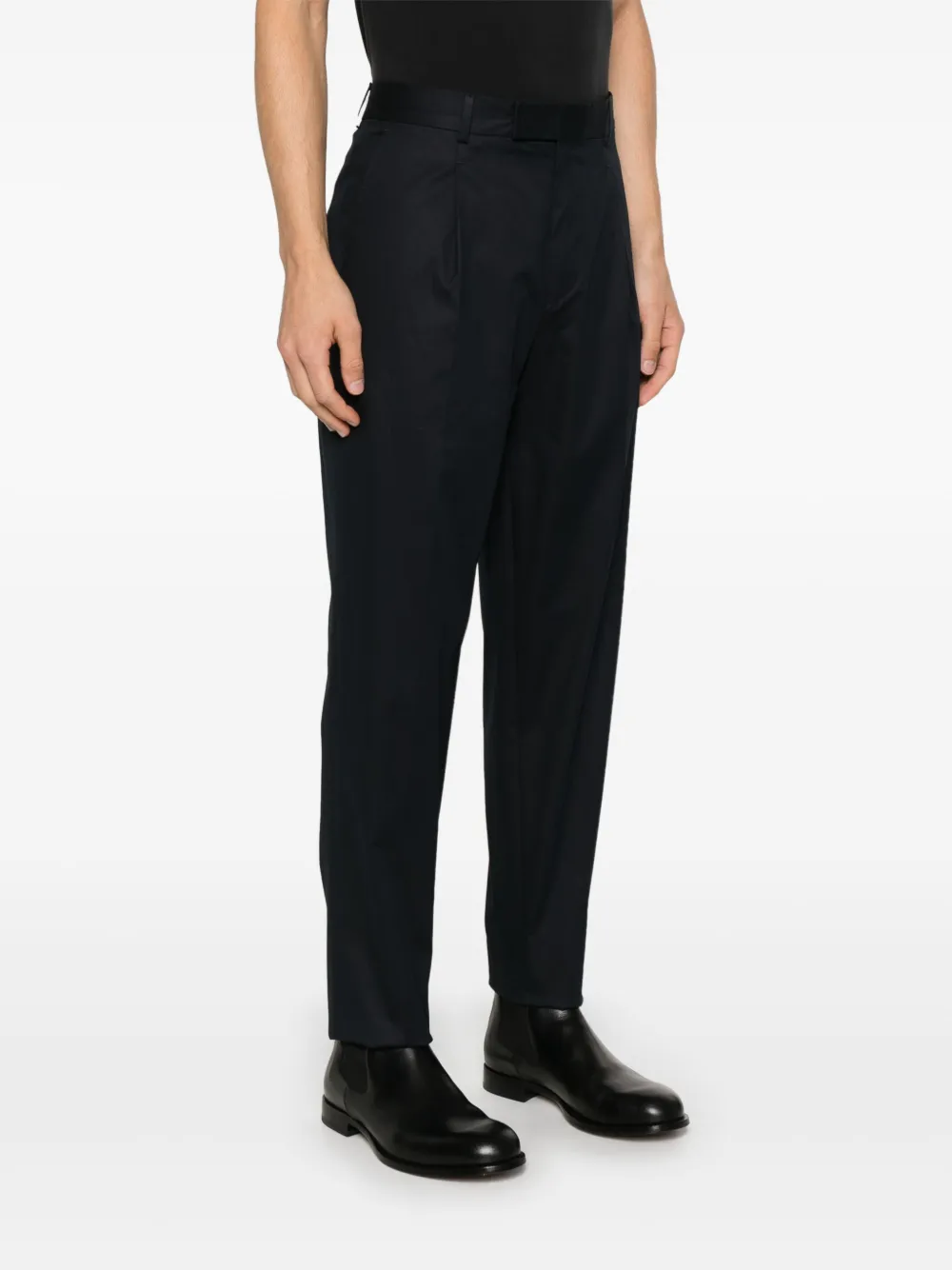 ZEGNA SLIM TROUSERS