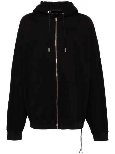 Mastermind World zip-up hoodie