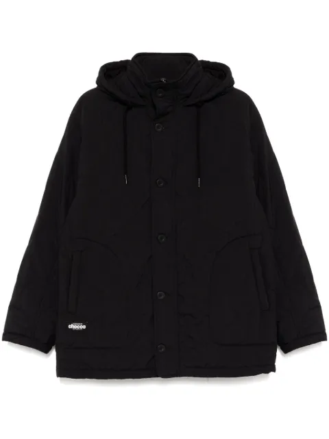 CHOCOOLATE panelled jacket