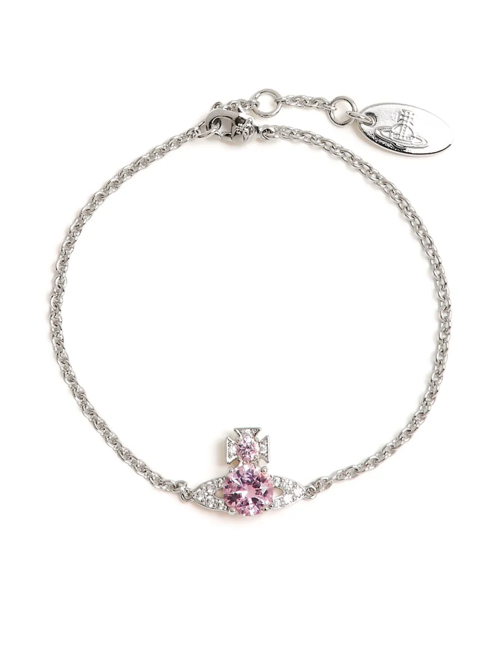 Vivienne Westwood pulsera Ismene | plateado | Image 1