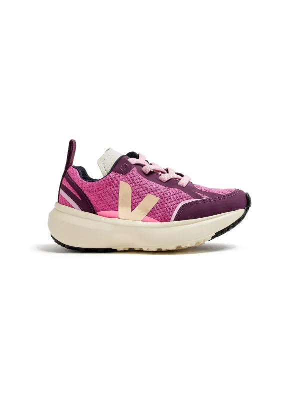 VEJA Kids Canary Sneakers | Pink | FARFETCH ZA