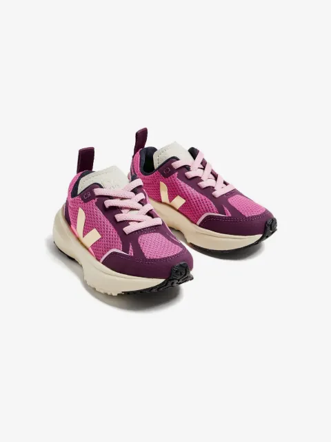 VEJA Kids Canary sneakers