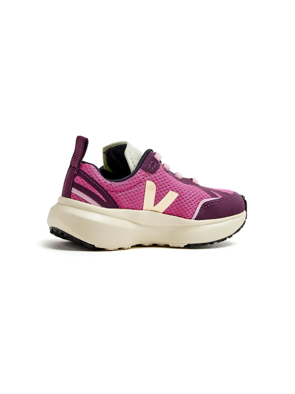 VEJA Kids Canary sneakers Roze