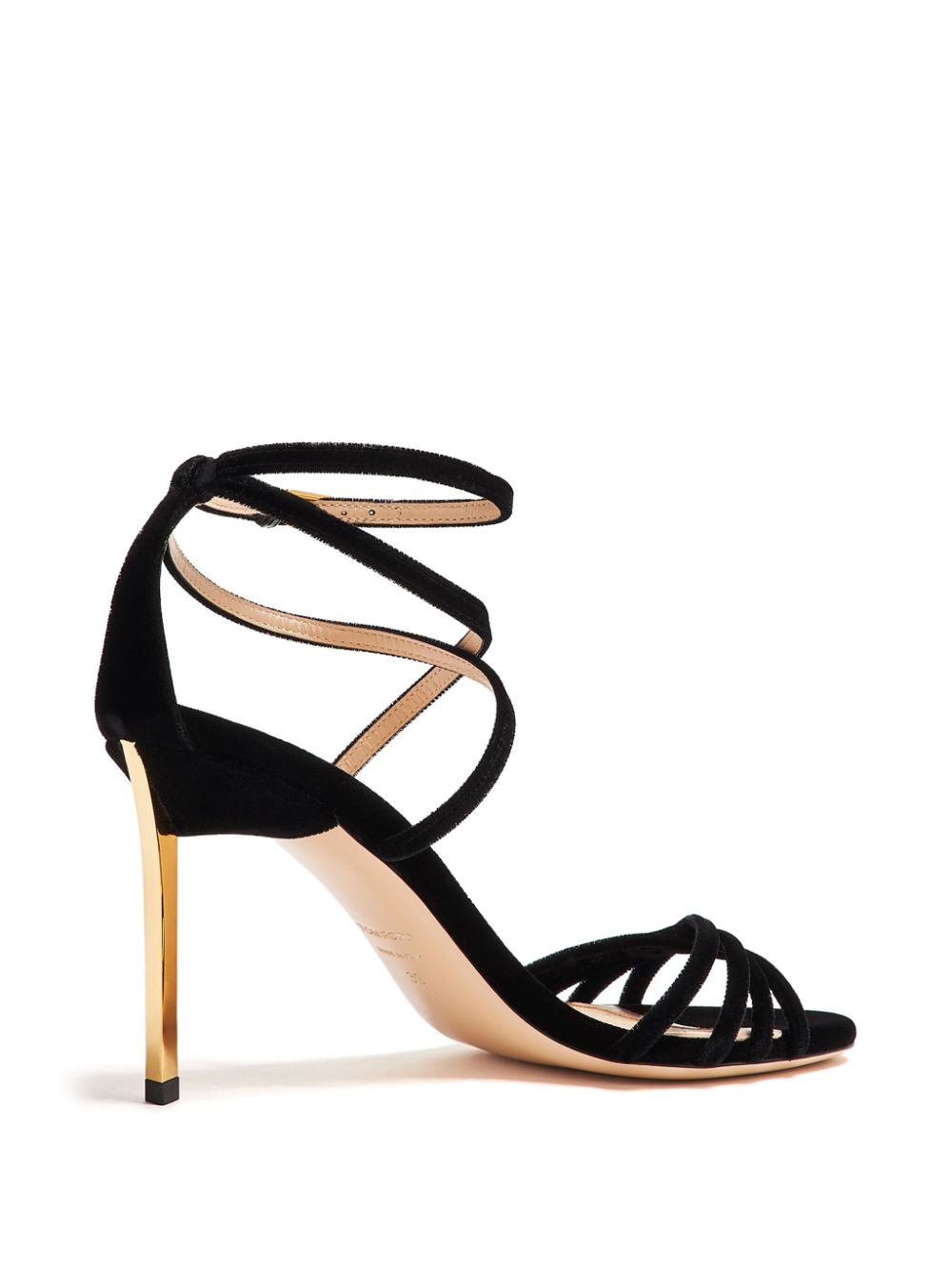 TOM FORD Ida sandals Zwart