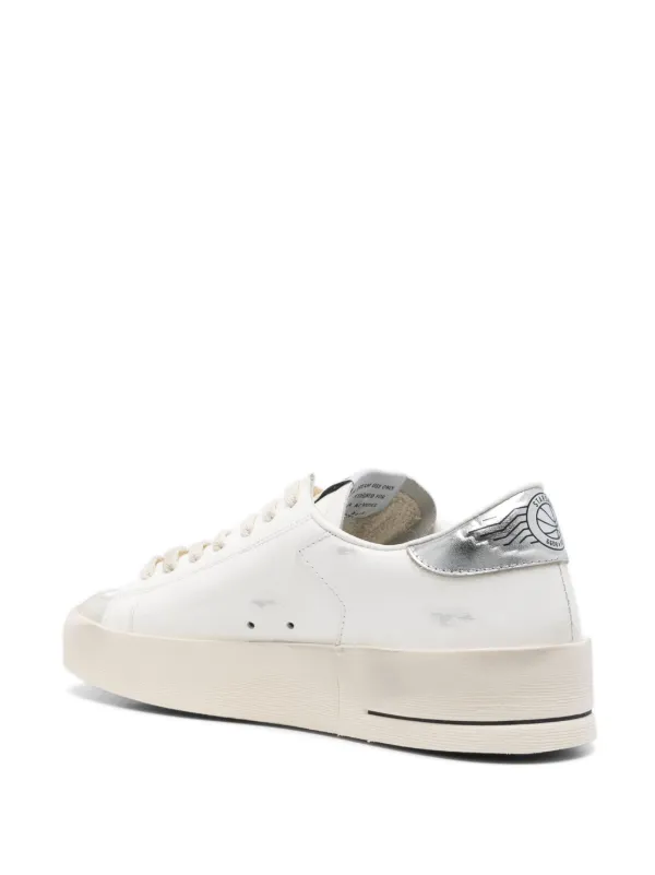 Golden Goose Stardan スニーカー | ホワイト | FARFETCH JP