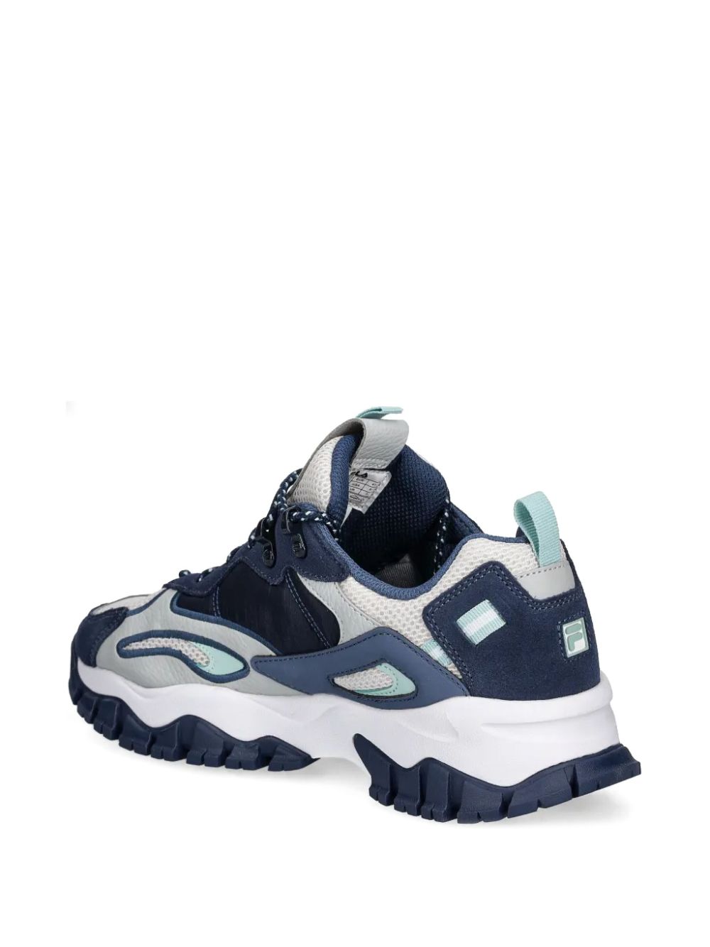 Fila Ray Tracer Tr2 sneakers Blauw