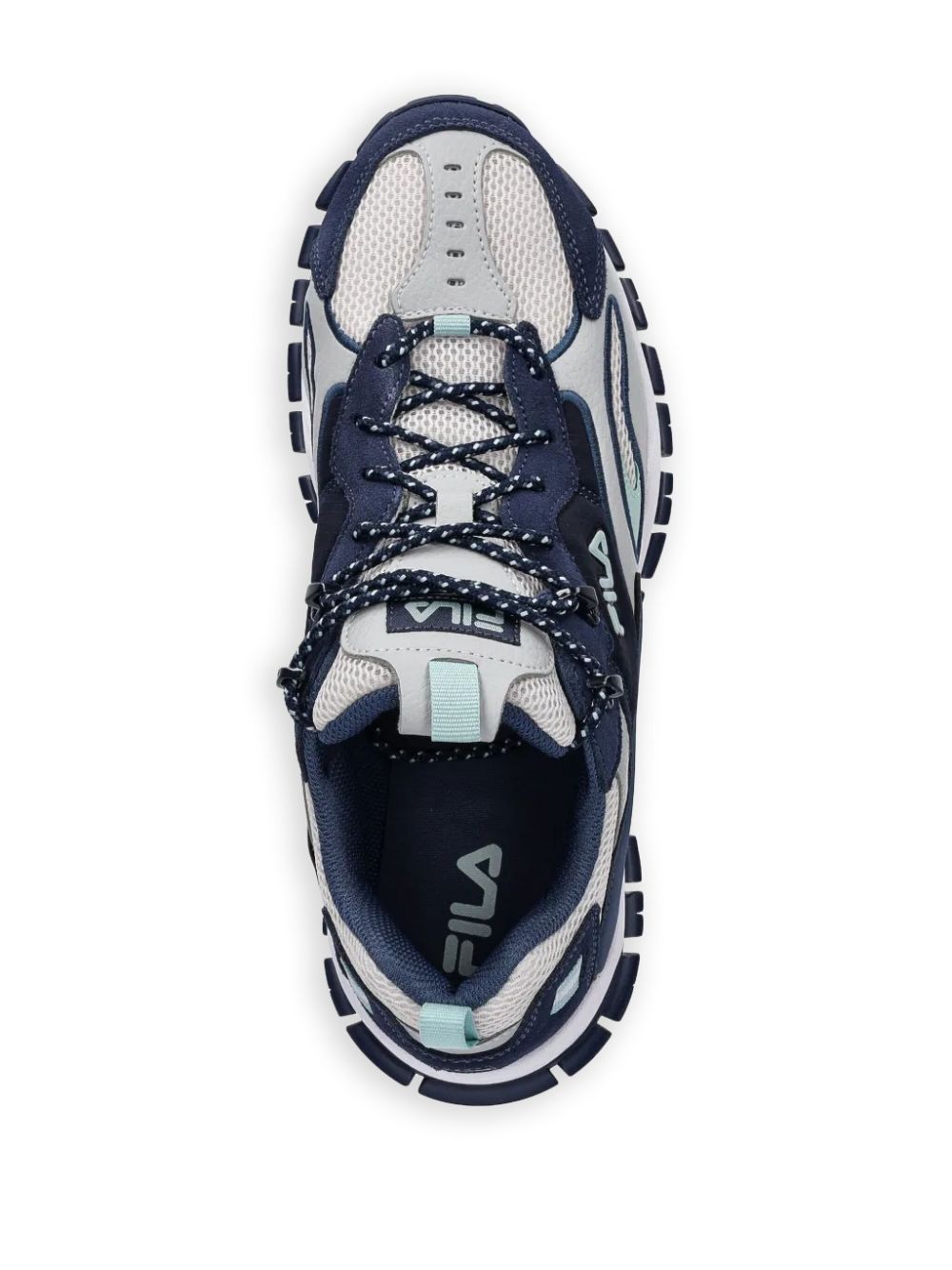 Fila Ray Tracer Tr2 sneakers Blauw