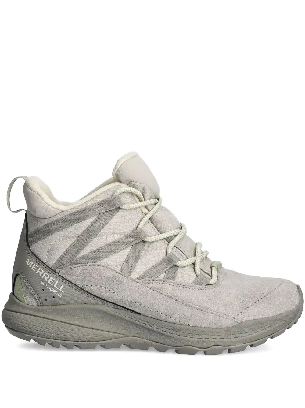 Merrell Bravada Edge 2 Thermo Demi スニーカー - グレー Merrell Bravada Edge 2 Thermo Demi スニーカー - グレー