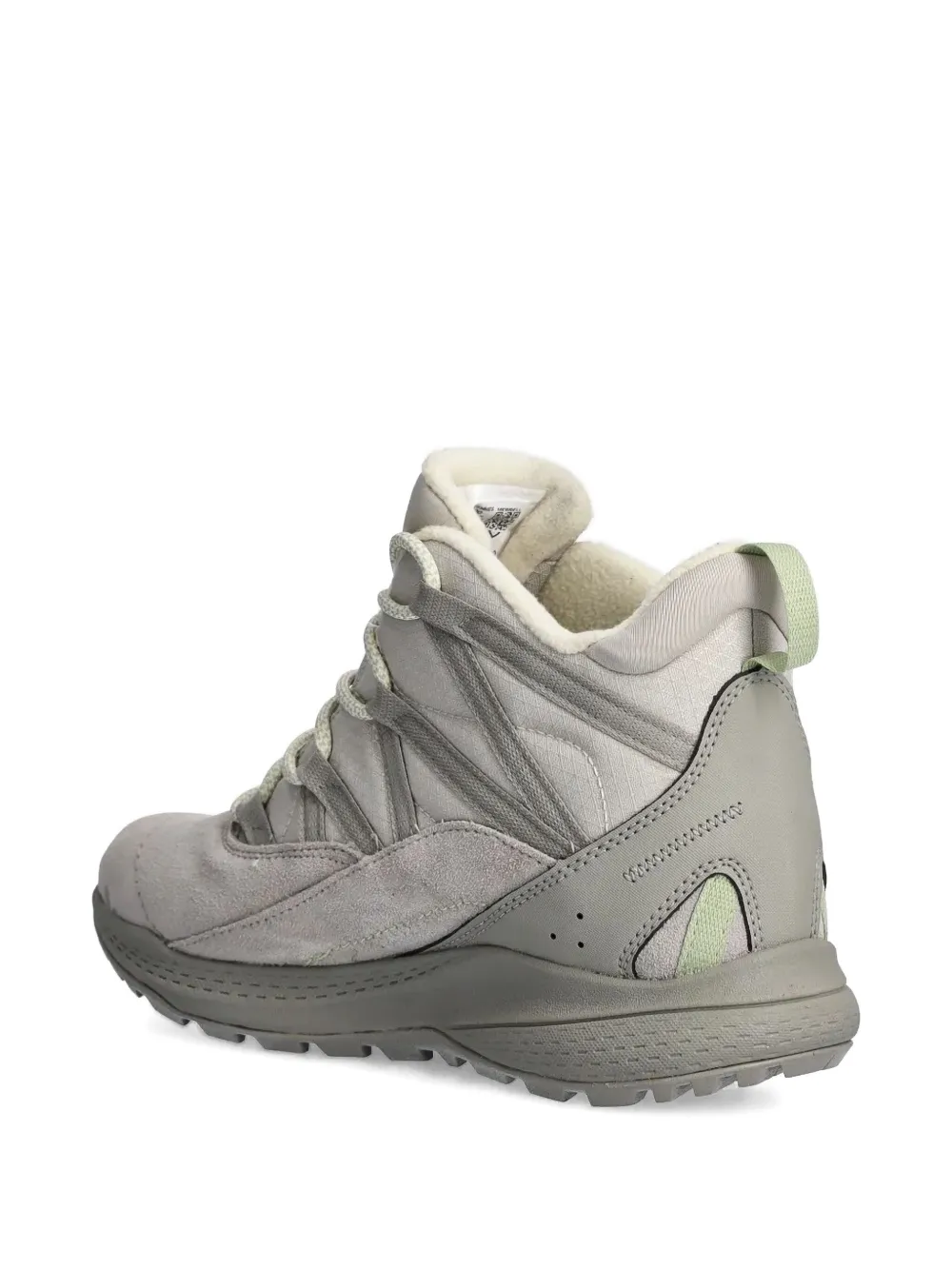 Merrell Bravada Edge 2 Thermo Demi sneakers Grijs