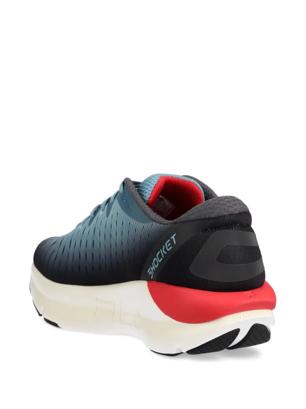 Fila Shocket Run sneakers Zwart