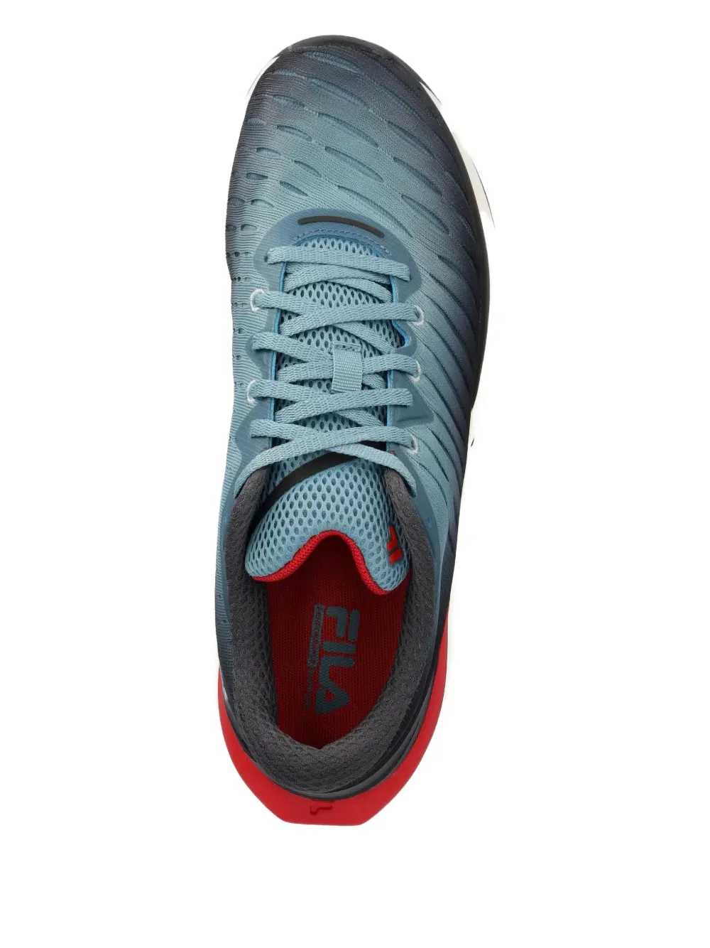 Fila Shocket Run sneakers Zwart