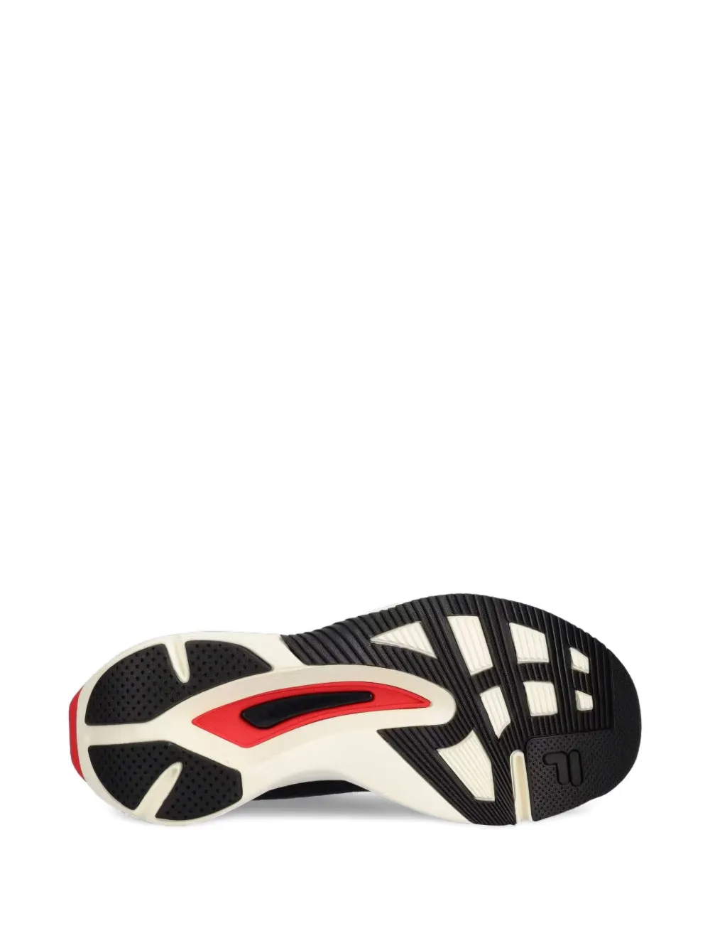 Fila Shocket Run sneakers Zwart