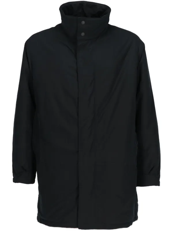 CP COMPANY コート C.P. Company Pre-Owned 1990s パーカーコート | ブルー | FARFETCH JP