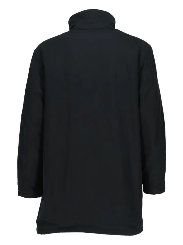 C.P. Company Pre-Owned 1990s パーカーコート | ブルー | FARFETCH JP