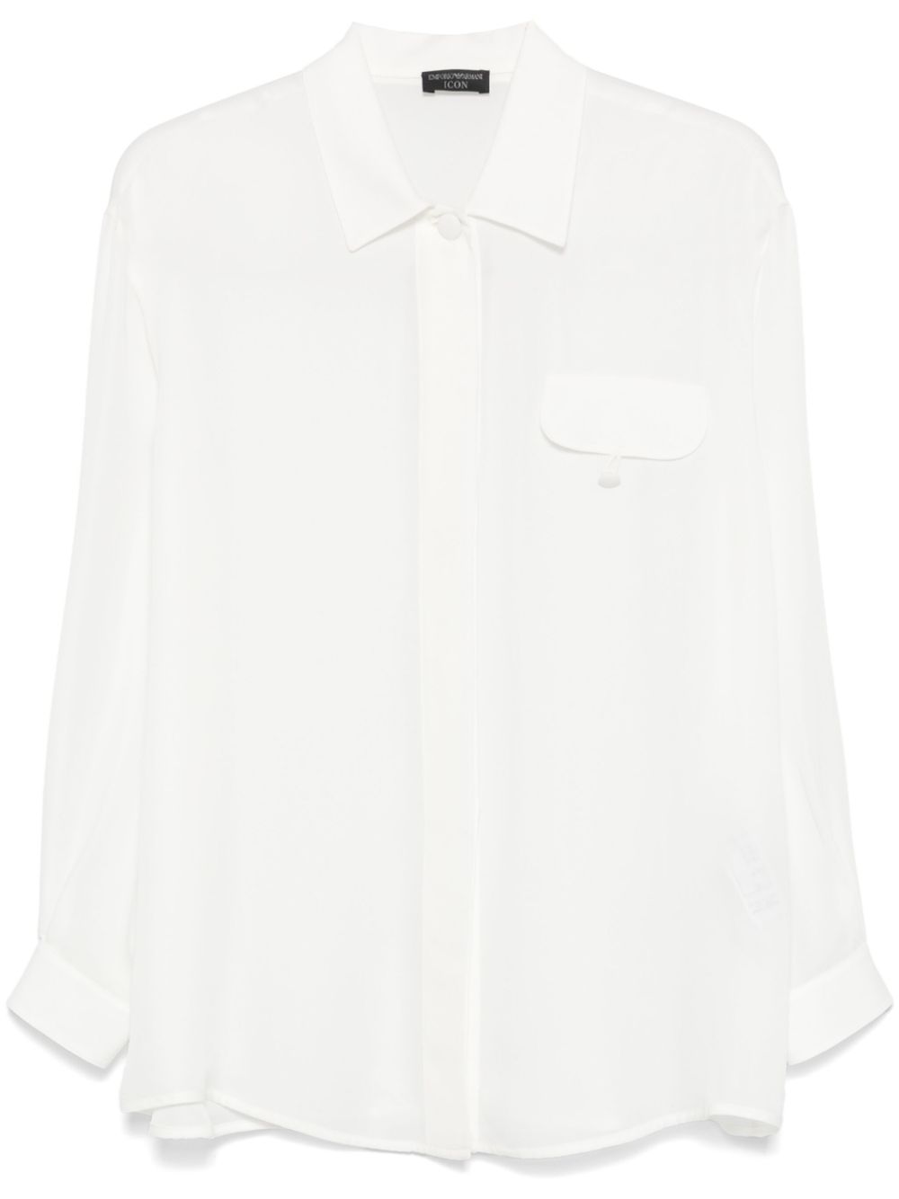 Emporio Armani silk shirt Women